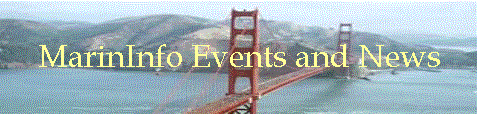 MarinInfo Events and News